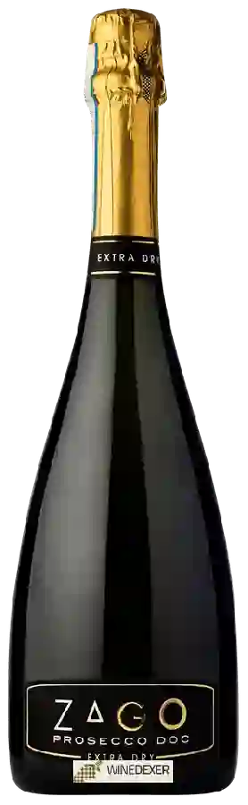 Domaine Zago - Prosecco Extra Dry
