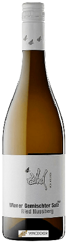 Weingut Zahel - Nussberg Weingut Zahel - Nussberg
