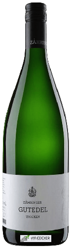 Domaine Zähringer - Gutedel Trocken