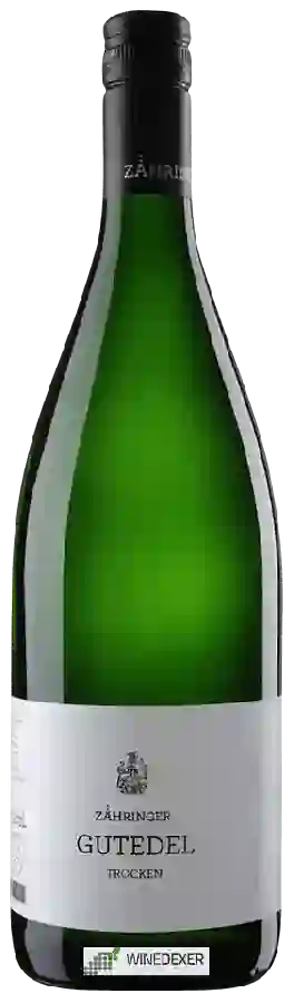 Domaine Zähringer - Gutedel Trocken