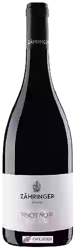 Domaine Zähringer - SR Pinot Noir
