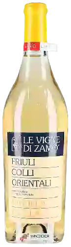Domaine Le Vigne di Zamò - Ribolla Gialla