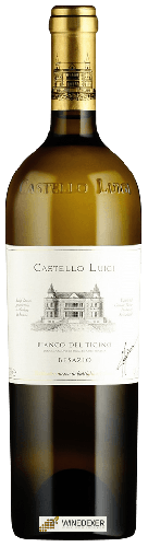 Domaine Zanini - Castello Luigi Bianco del Ticino