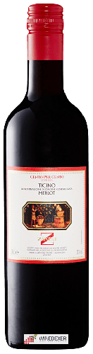 Domaine Zanini - Merlot