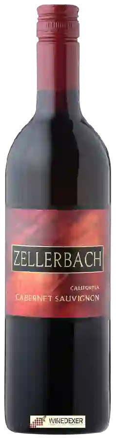 Domaine Zellerbach Estates - Cabernet Sauvignon