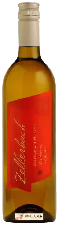 Domaine Zellerbach Estates - Chardonnay