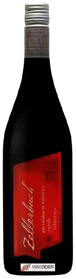 Domaine Zellerbach Estates - Syrah