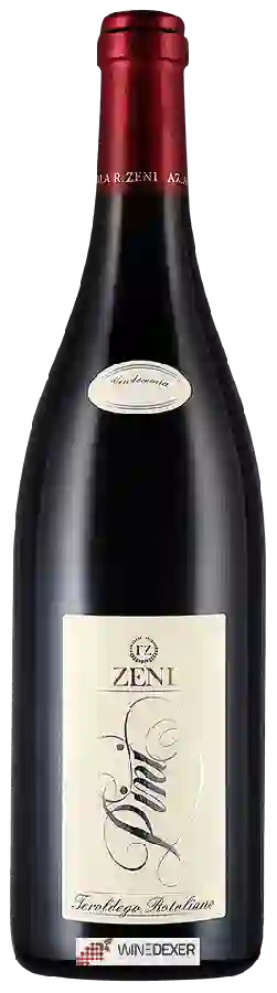 Domaine Zeni - Pini Teroldego Rotaliano