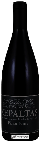 Domaine Zepaltas - Nunes Vineyard Pinot Noir