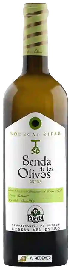 Domaine Zifar - Senda de los Olivos Blanco