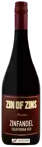 Domaine Zin of Zins