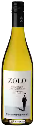 Domaine Zolo - Unoaked Chardonnay