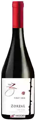 Domaine Zorzal - Pinot Noir