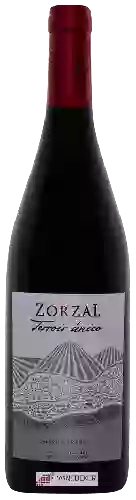 Domaine Zorzal - Terroir Único Cabernet Franc