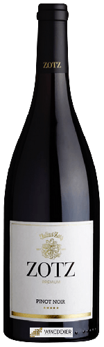 Domaine Julius Zotz - Premium Pinot Noir