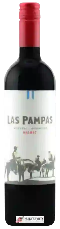 Domaine Zuccardi - Las Pampas Malbec