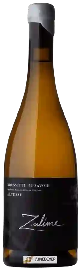 Domaine Zulime - Roussette de Savoie Altesse