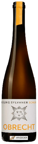 Domaine Obrecht - Riesling - Sylvaner Schiefer