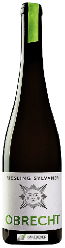 Domaine Obrecht - Riesling - Sylvaner