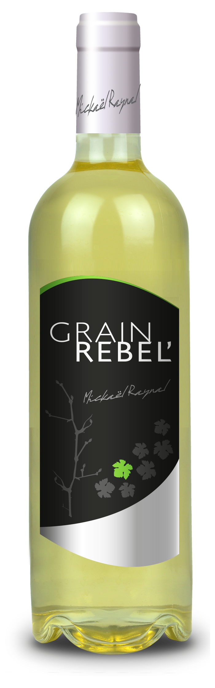 Domaine de Revel - Grain ReBel Blanc Sec