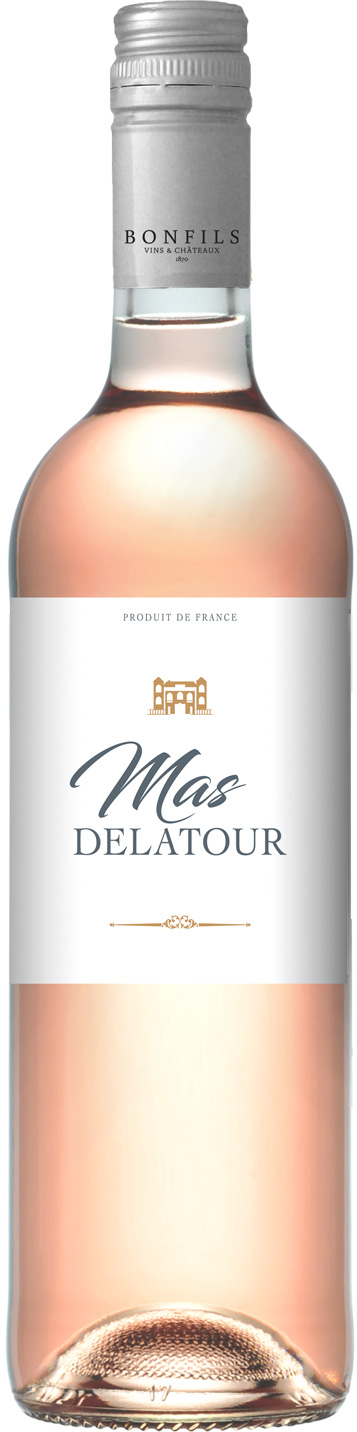 Domaine Mas de la Tour - Coteaux d'Enserune Rosé