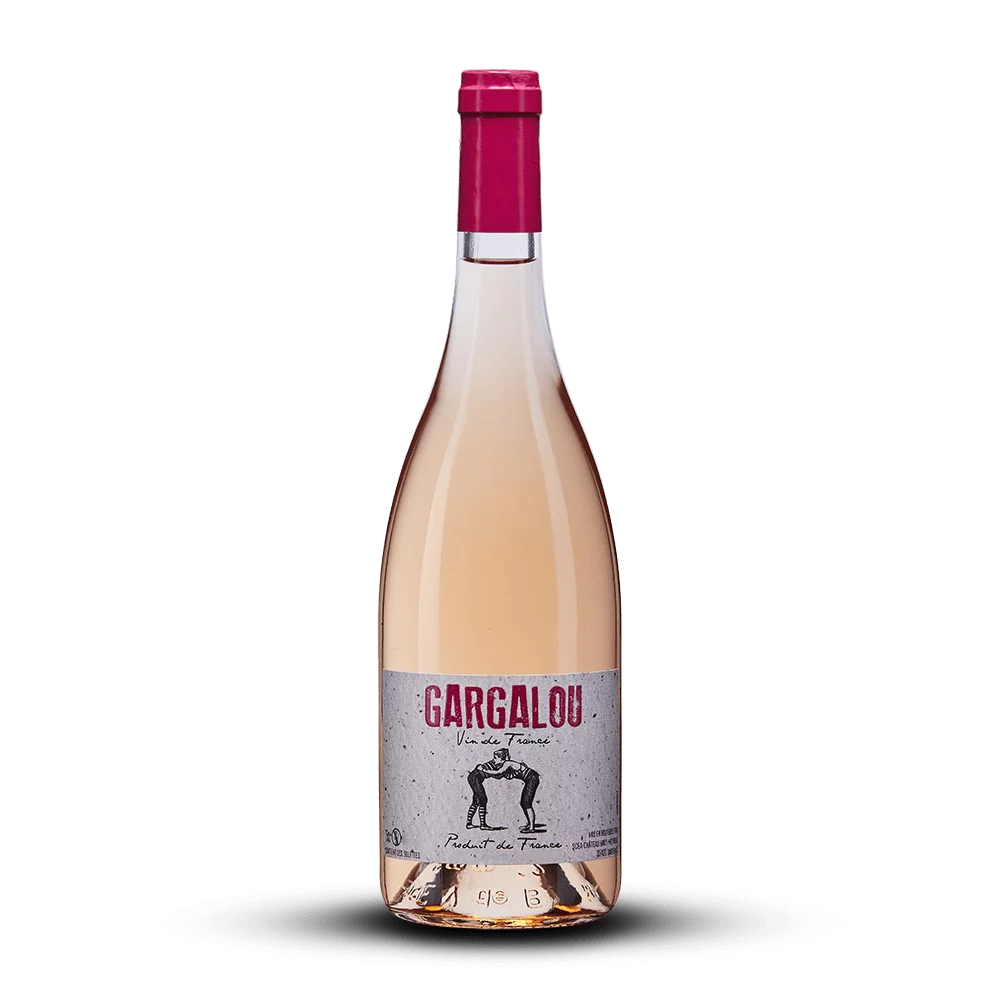 Winery Gargalou - Rosé