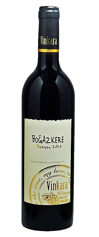 Vinkara Winery - Boḡazkere