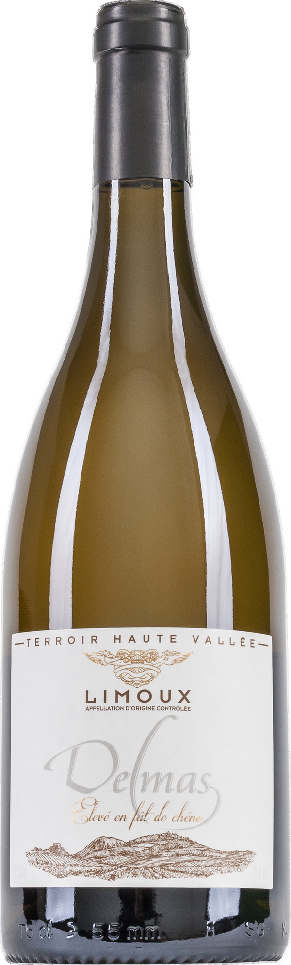 Domaine Delmas - Terroir Haute Vallée Limoux 2020