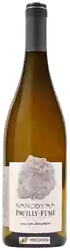 Domaine A Cailbourdin - Nanogyra Pouilly-Fumé