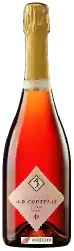 Bodega A.D. Coutelas - Elixir Rosé Champagne