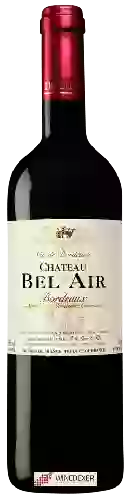 Bodega A. de Luze - Château Jean de Bel Air Bordeaux