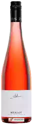 Bodega Weingut A. Diehl - Eins Zu Eins Merlot Rosé