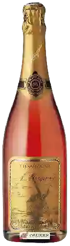 Bodega A Margaine - Brut Rosé Champagne
