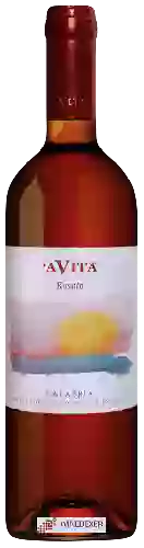 Bodega 'A Vita - Rosato