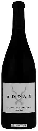 Bodega Addax - Pinot Noir