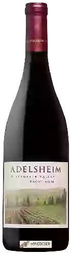 Bodega Adelsheim - Pinot Noir