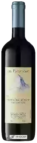 Bodega Adrian et Diego Mathier - Les Pyramides Humagne Rouge