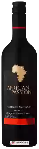 Bodega African Passion - Cabernet Sauvignon - Merlot
