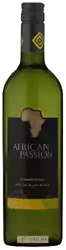 Bodega African Passion - Chardonnay