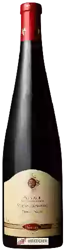 Bodega Agathe Bursin - Strangenberg Pinot Noir
