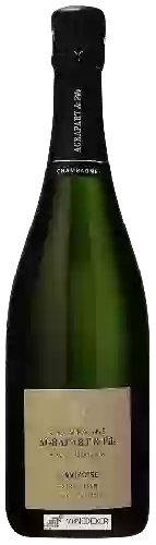 Bodega Agrapart & Fils - Avizoise Blanc de Blancs Extra Brut Champagne Grand Cru 'Avize'