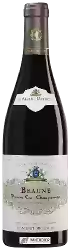 Bodega Albert Bichot - Beaune Premier Cru Champimonts