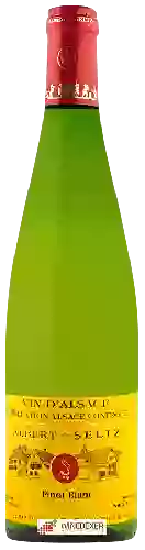Bodega Albert Seltz - Pinot Blanc