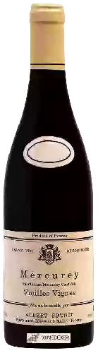 Bodega Albert Sounit - Vieilles Vignes Mercurey