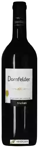 Bodega Aldi - Dornfelder Rheinhessen Qualitätswein Trocken