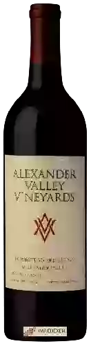 Bodega Alexander Valley Vineyards - Homestead Red Blend