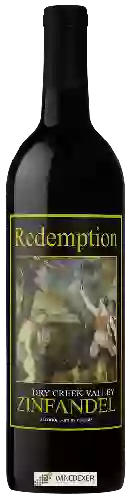 Bodega Alexander Valley Vineyards - Redemption Zinfandel