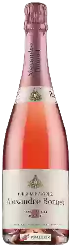 Bodega Alexandre Bonnet - Perle Rosée Brut Champagne