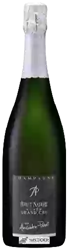 Bodega Alexandre Penet - Cuvée Brut Nature Champagne Grand Cru