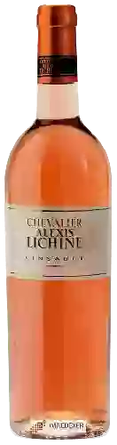 Bodega Alexis Lichine - Chevalier Cinsault Rosé
